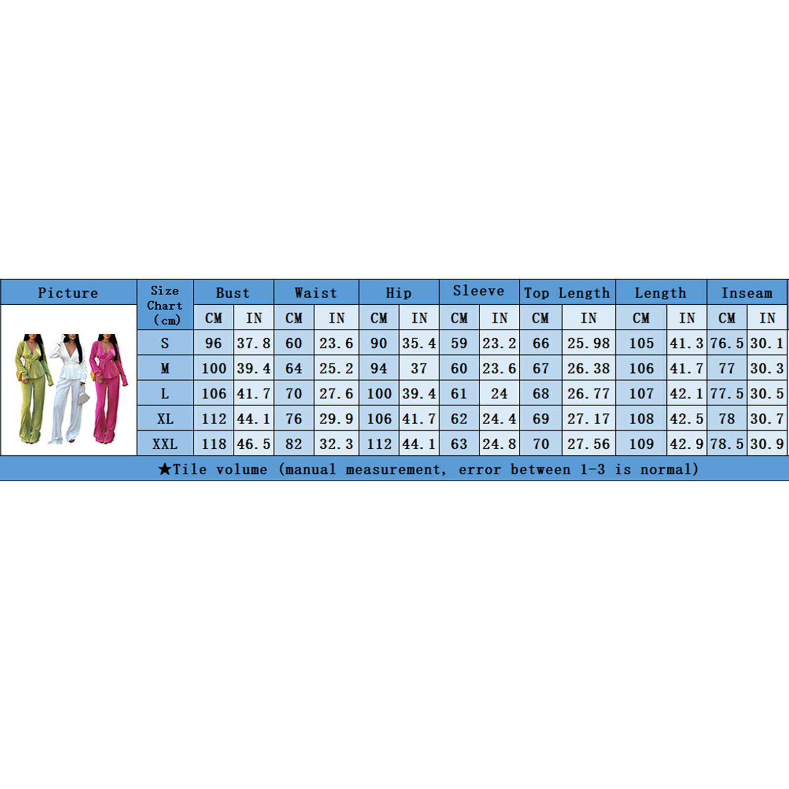 Women's Two Piece Sets Long Sleeve Pleated Open Front Shirt with Belt Flare Wide Leg Pants Sets Streetwear view 8